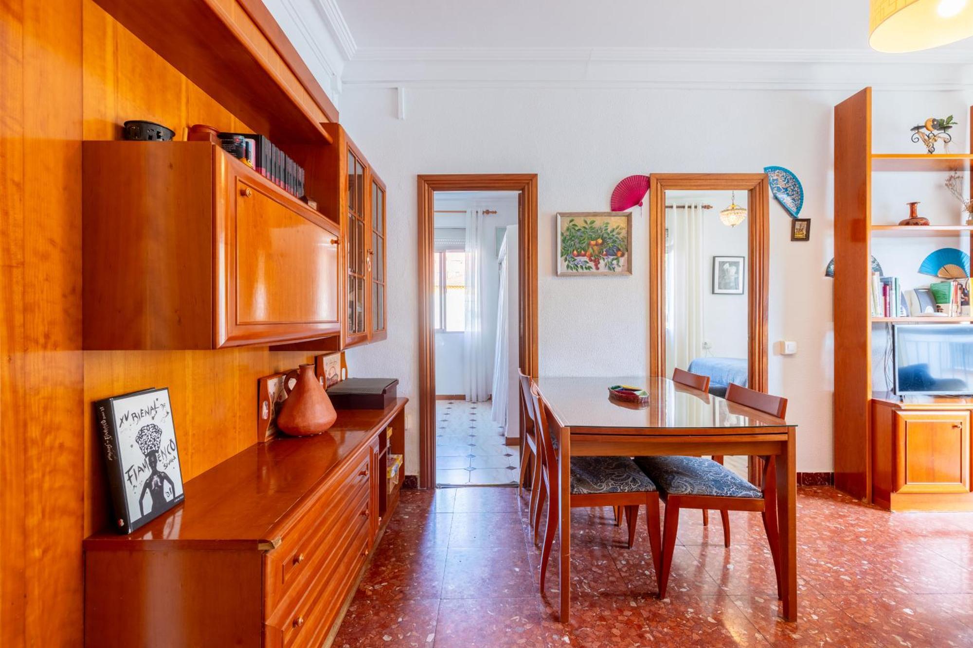 Apartamento Triana Los Remedios Seville Exterior photo