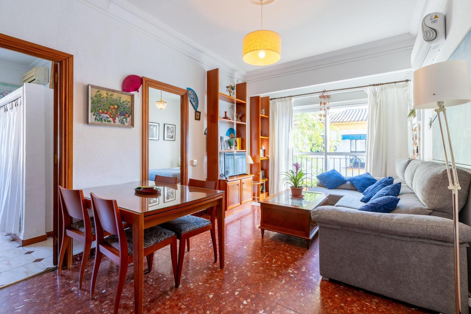 Apartamento Triana Los Remedios Seville Exterior photo