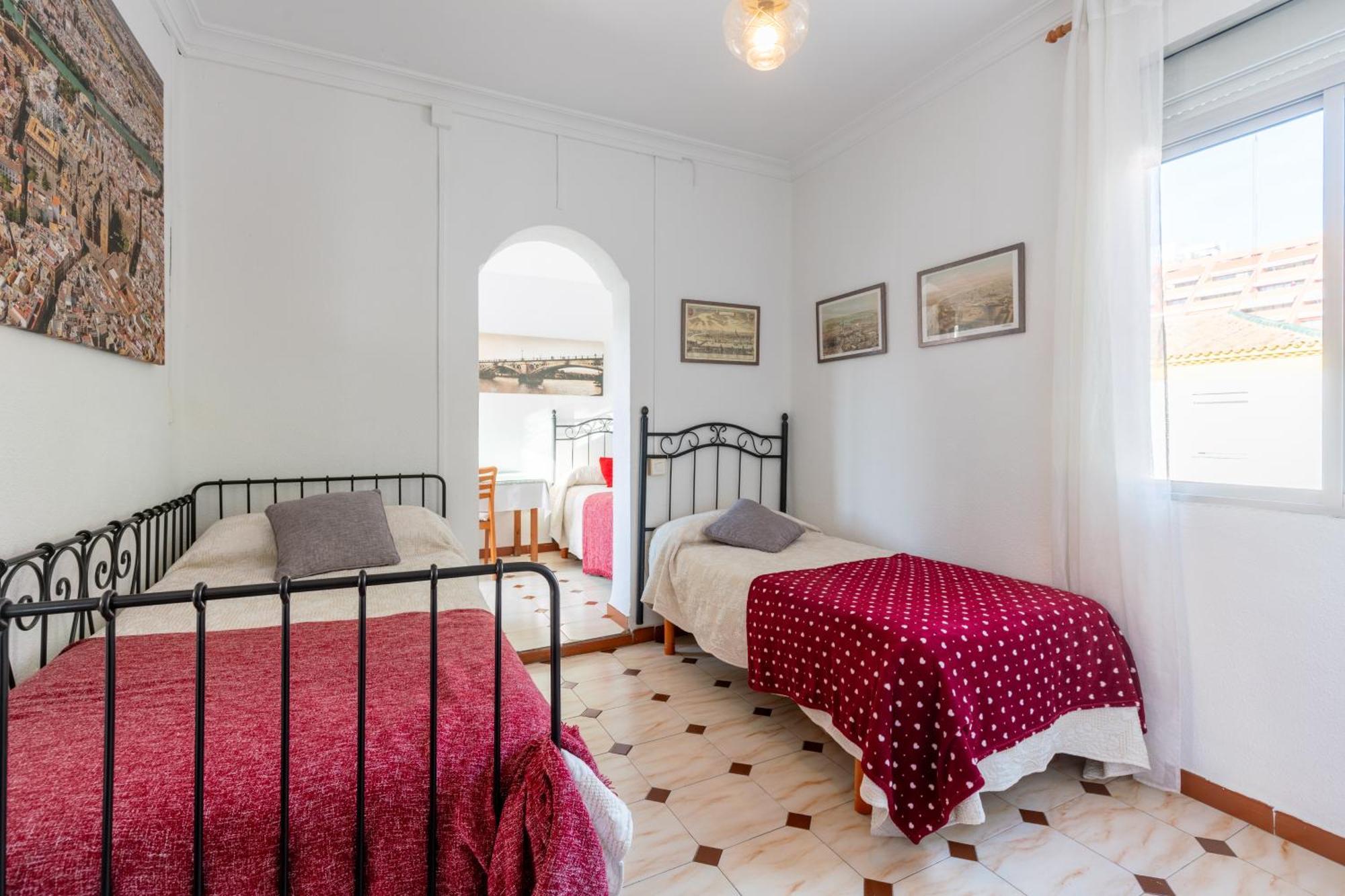 Apartamento Triana Los Remedios Seville Exterior photo