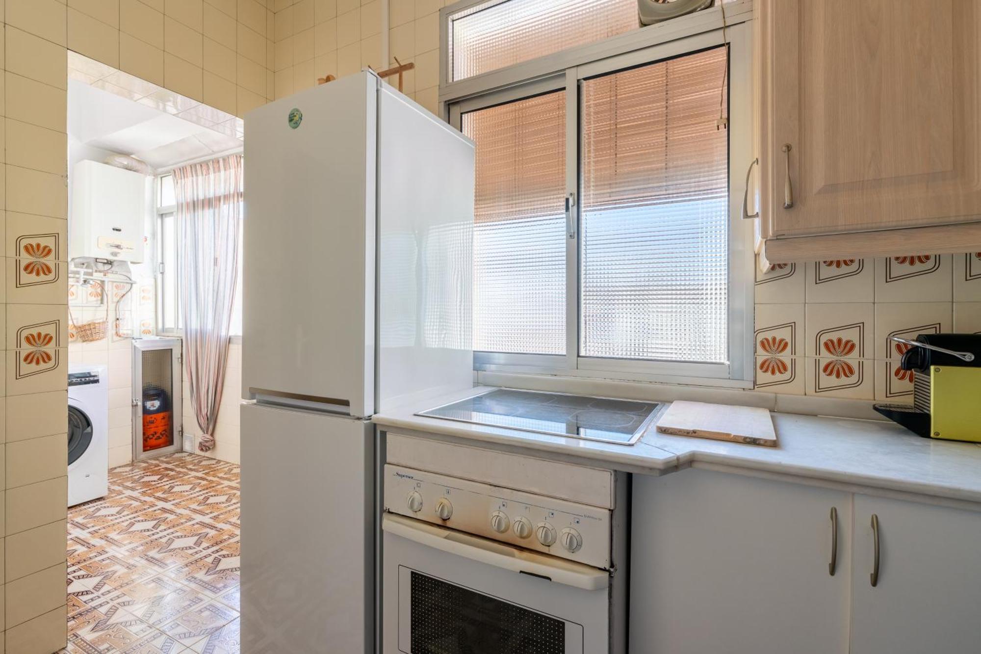 Apartamento Triana Los Remedios Seville Exterior photo