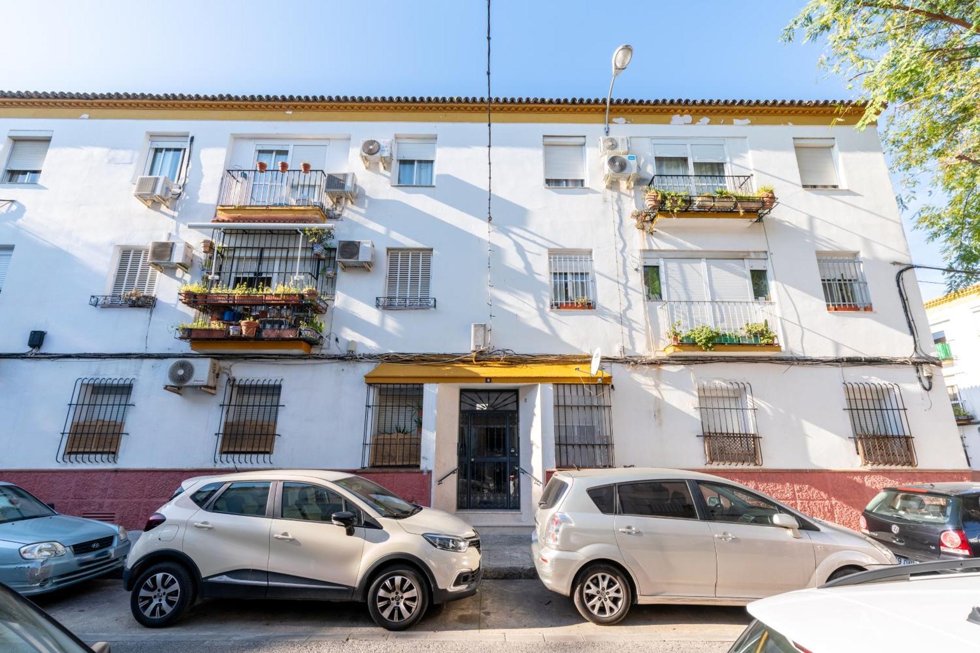 Apartamento Triana Los Remedios Seville Exterior photo