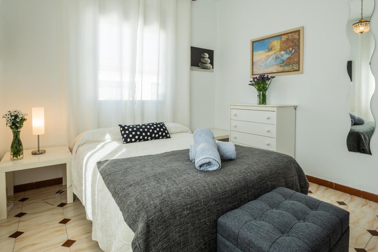 Apartamento Triana Los Remedios Seville Exterior photo
