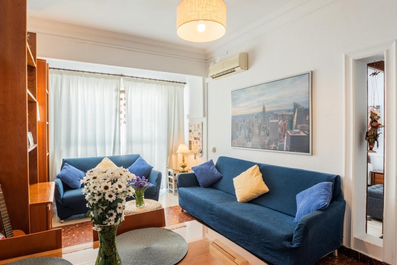 Apartamento Triana Los Remedios Seville Exterior photo
